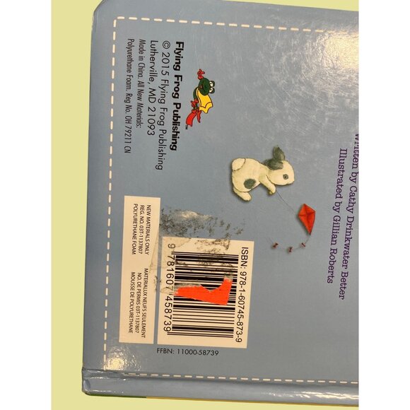 God's Little Zoo "Thinking Of Others" Hardcover Book - Picture 7 of 8